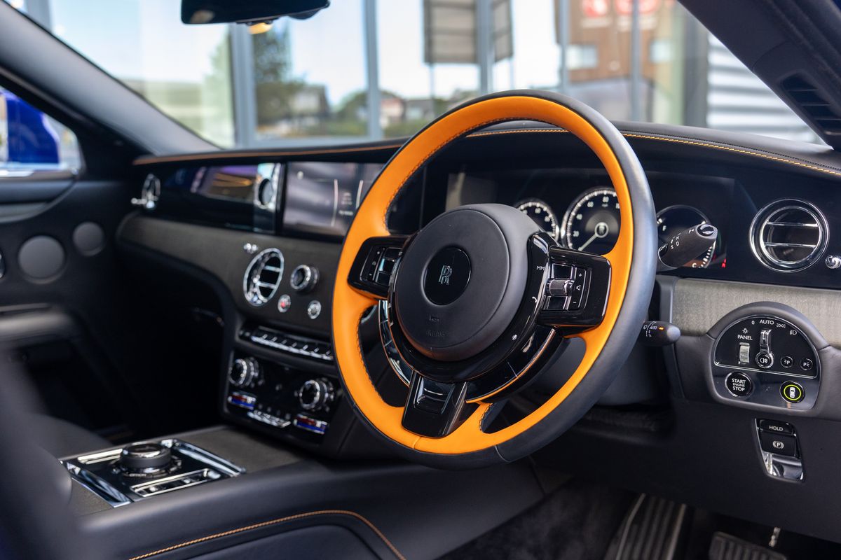 2023 Rolls-Royce Ghost