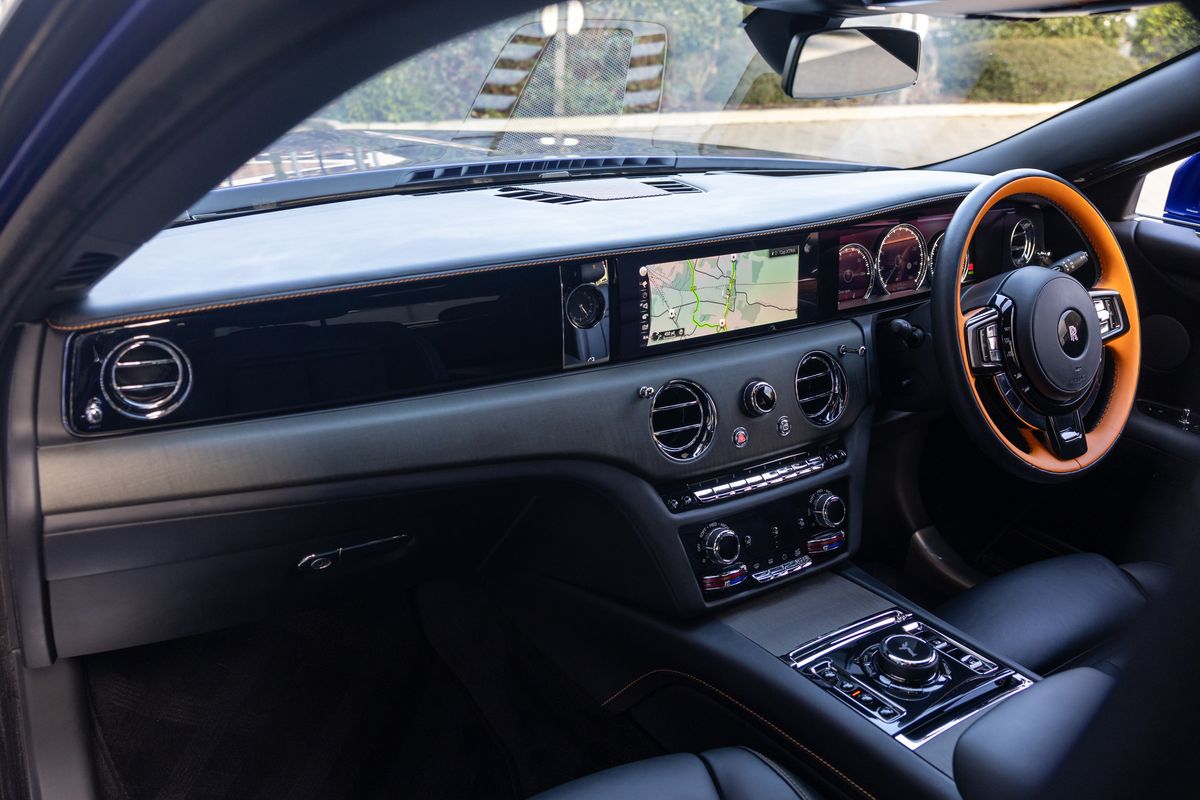 2023 Rolls-Royce Ghost