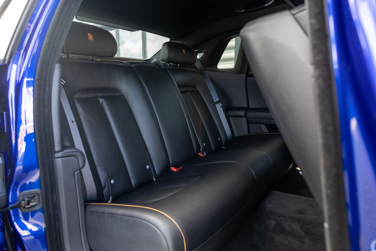 2023 Rolls-Royce Ghost