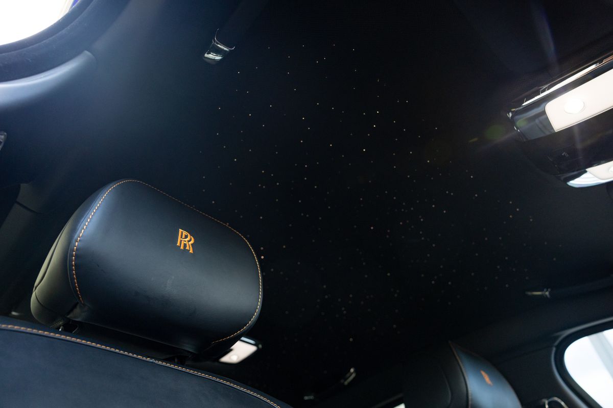 2023 Rolls-Royce Ghost