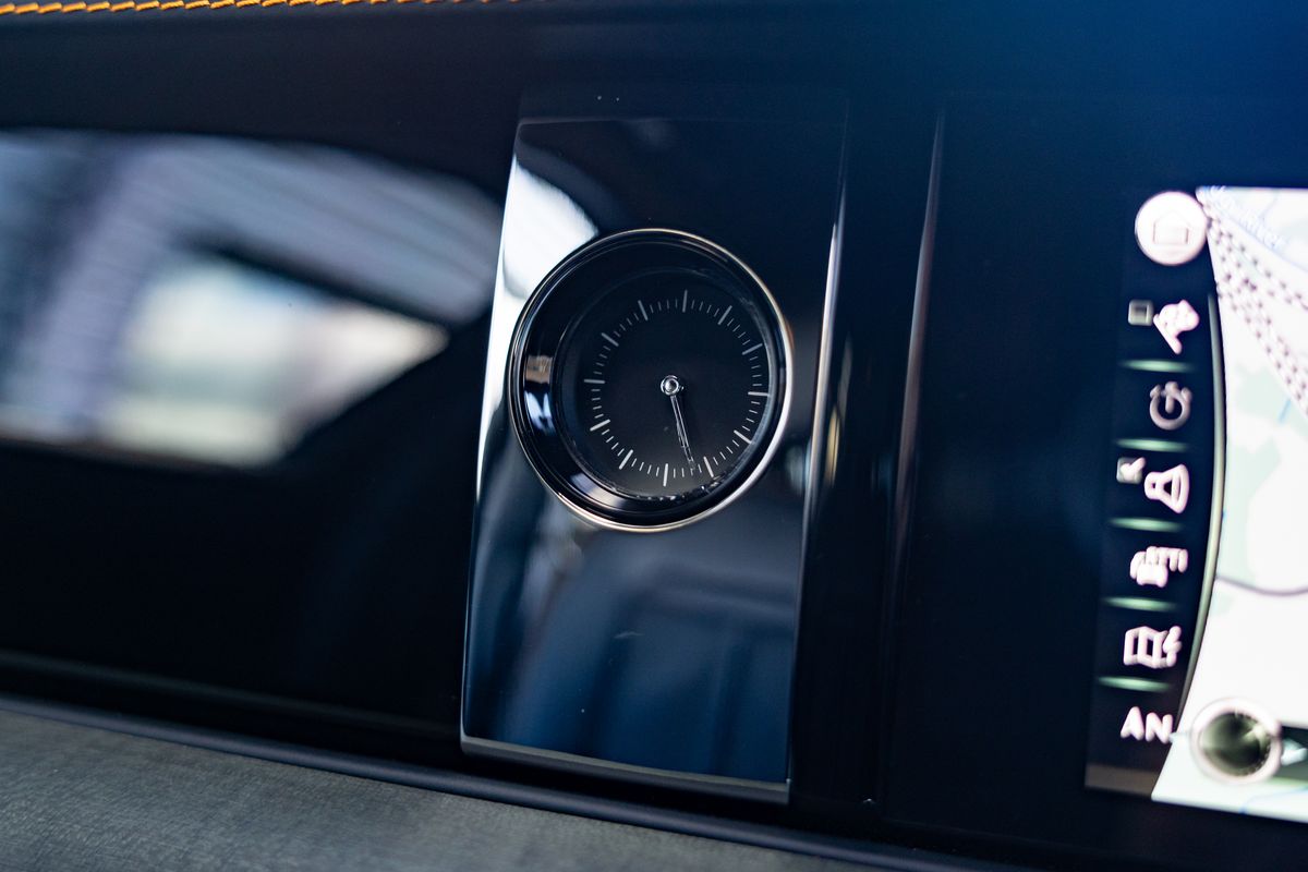 2023 Rolls-Royce Ghost
