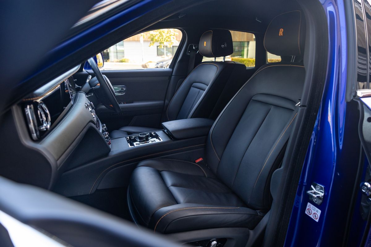 2023 Rolls-Royce Ghost