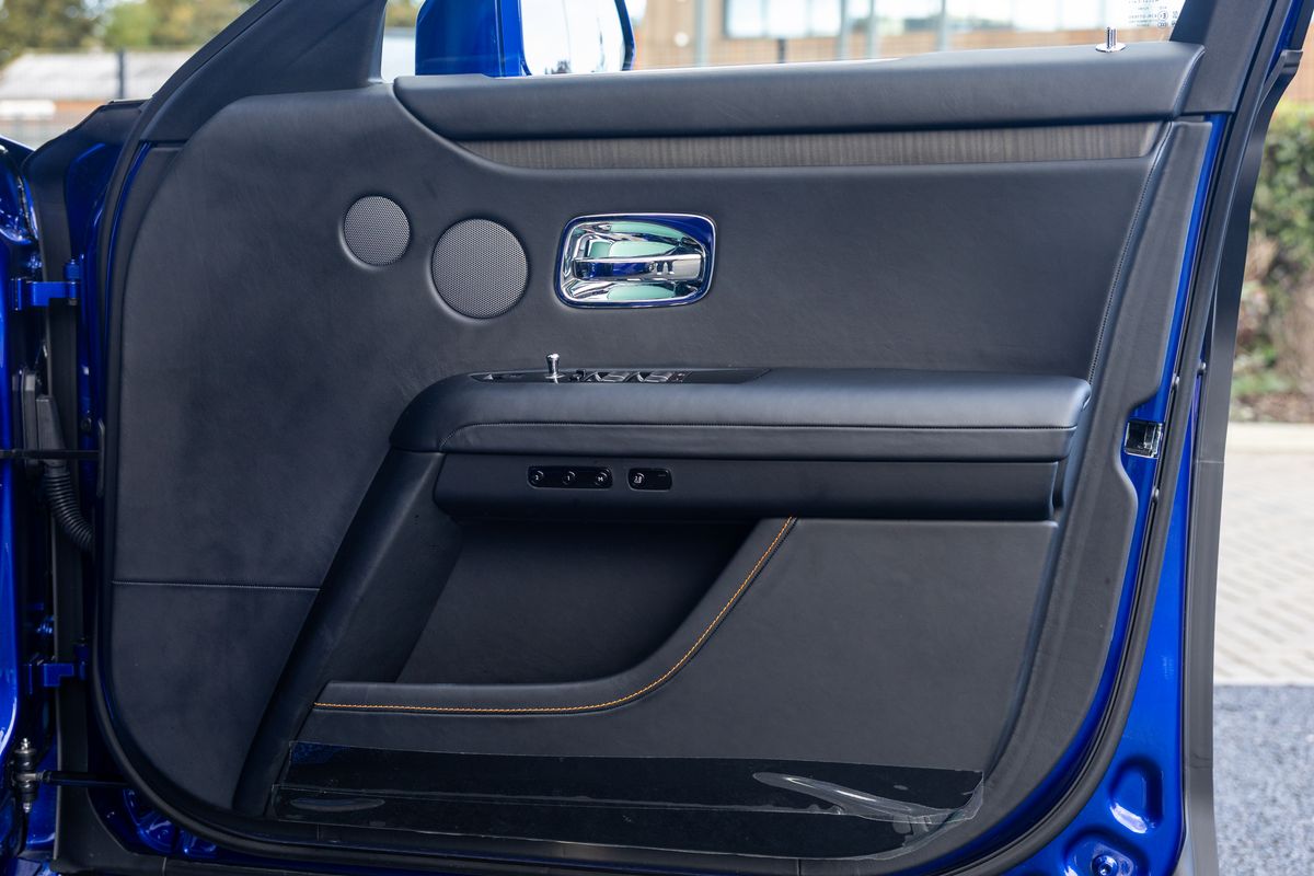 2023 Rolls-Royce Ghost