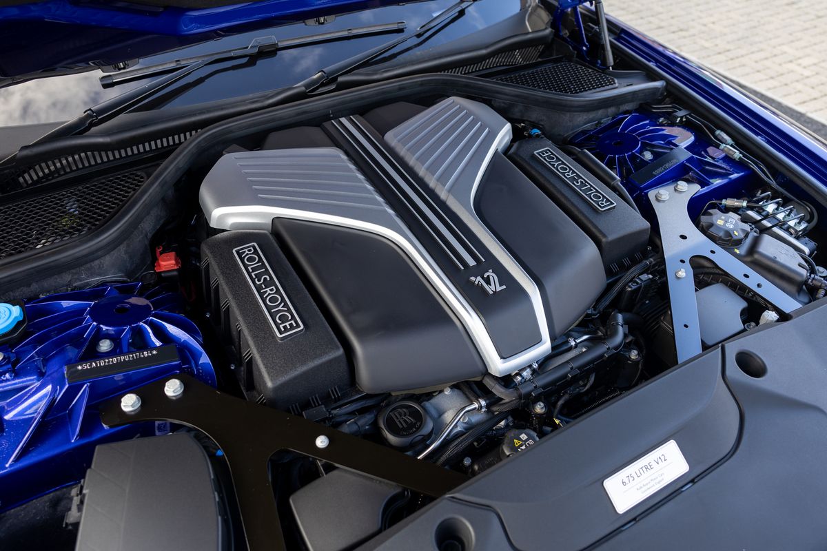 2023 Rolls-Royce Ghost