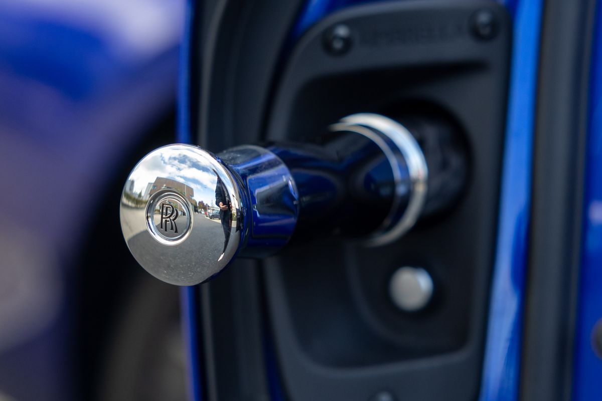 2023 Rolls-Royce Ghost
