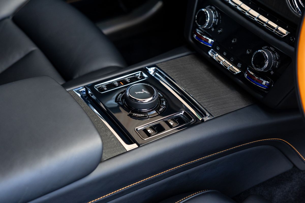 2023 Rolls-Royce Ghost