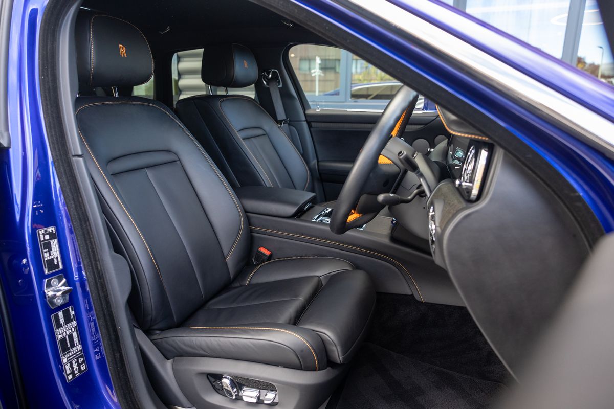 2023 Rolls-Royce Ghost