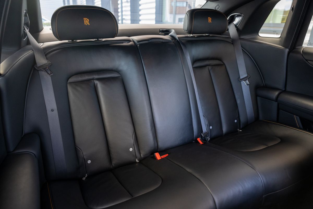 2023 Rolls-Royce Ghost