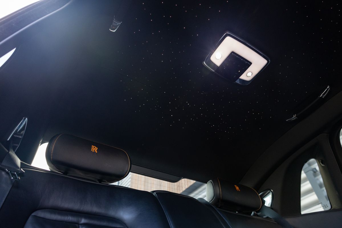 2023 Rolls-Royce Ghost