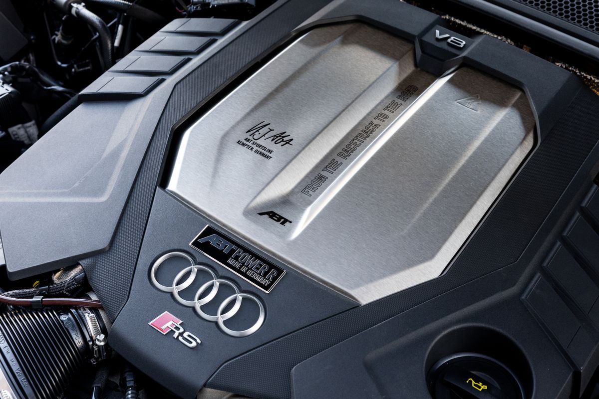 2022 Audi ABT RS7-R Sportback Vorsprung