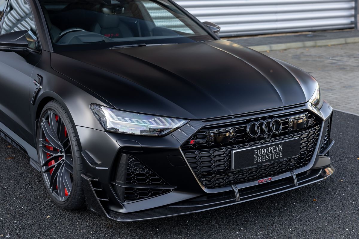 2022 Audi ABT RS7-R Sportback Vorsprung