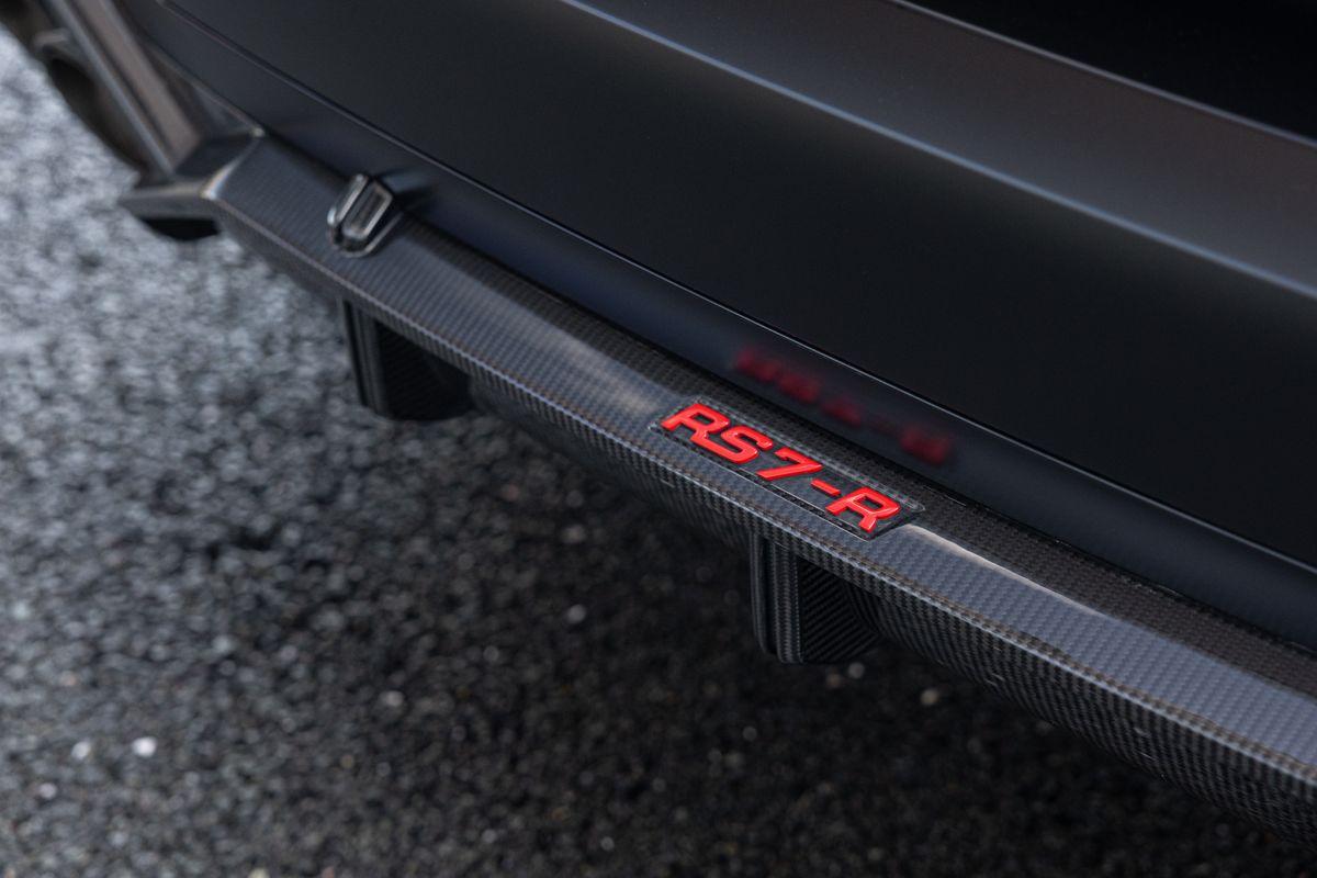 2022 Audi ABT RS7-R Sportback Vorsprung