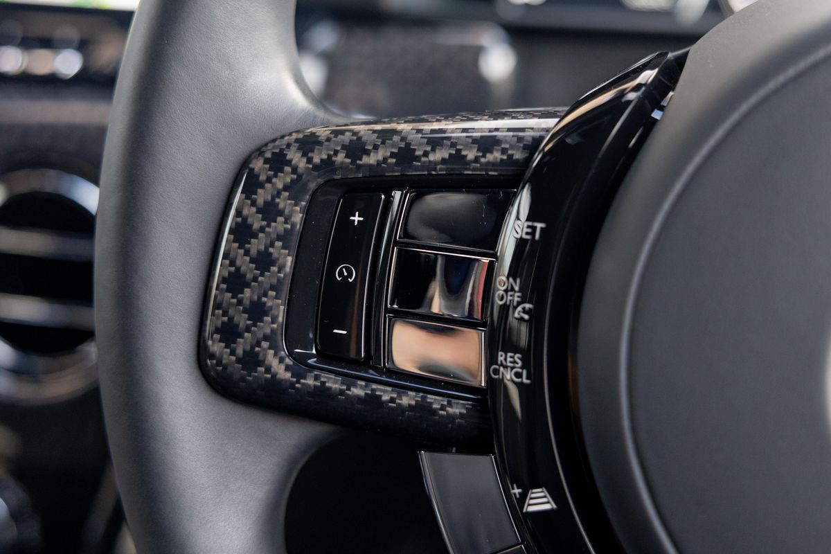 2022 Rolls-Royce Cullinan Black Badge