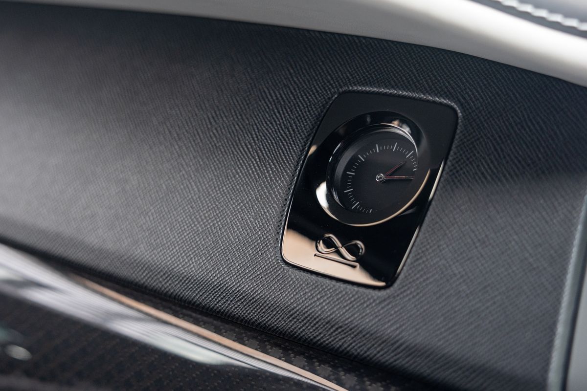 2022 Rolls-Royce Cullinan Black Badge