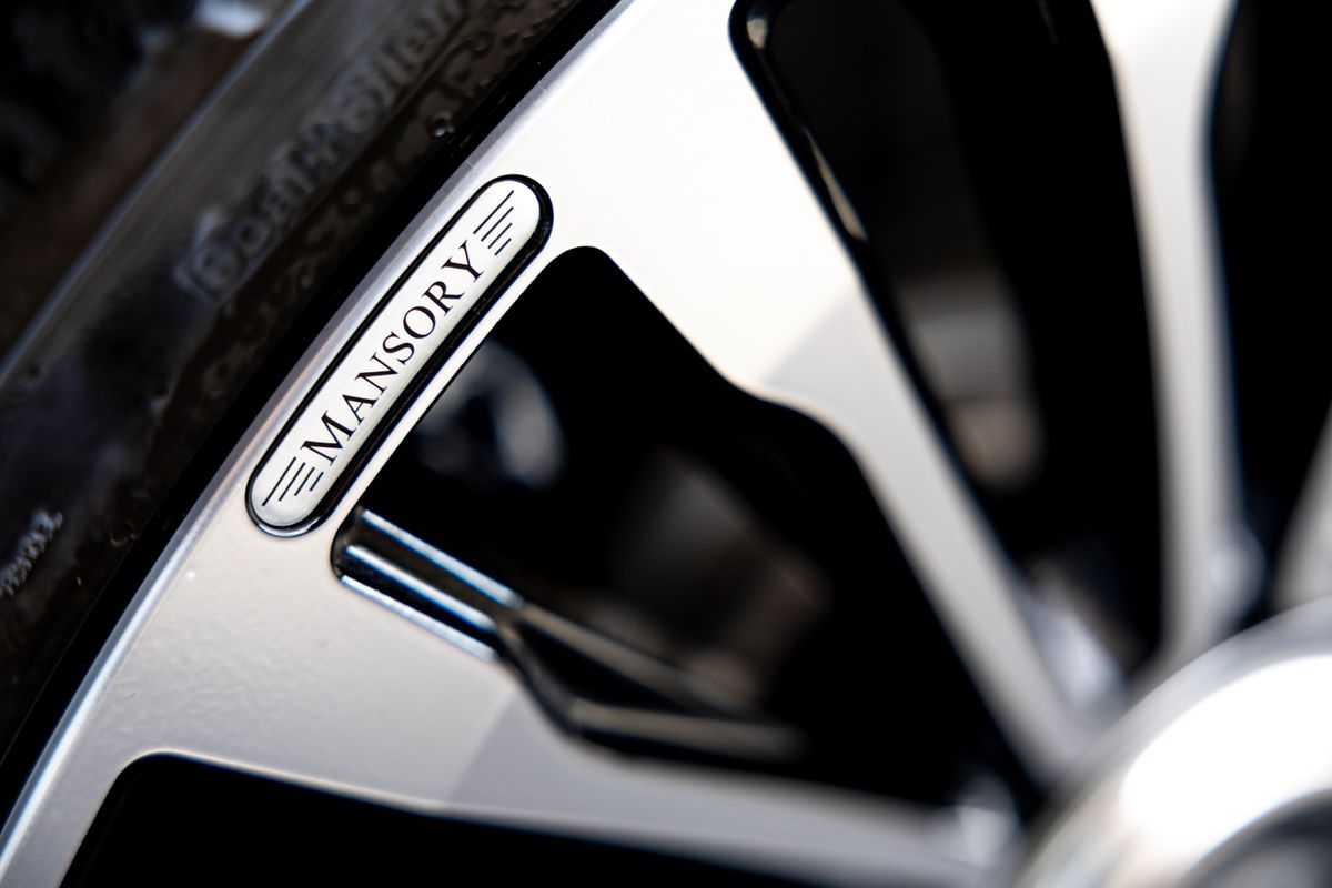 2022 Rolls-Royce Cullinan Black Badge
