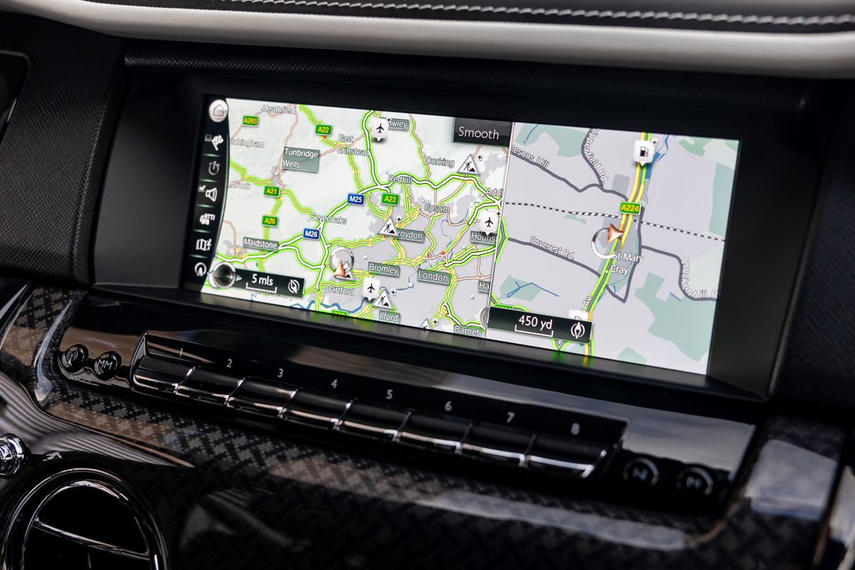 2022 Rolls-Royce Cullinan Black Badge