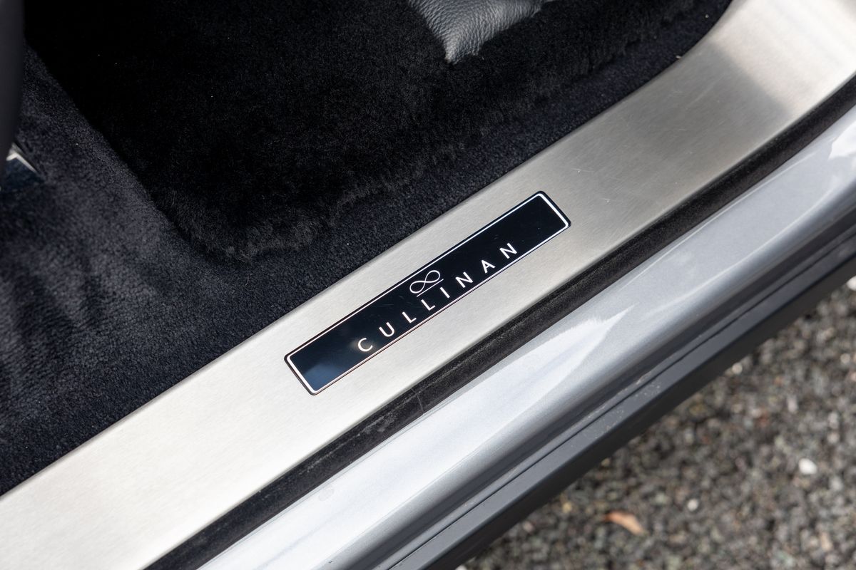 2022 Rolls-Royce Cullinan Black Badge