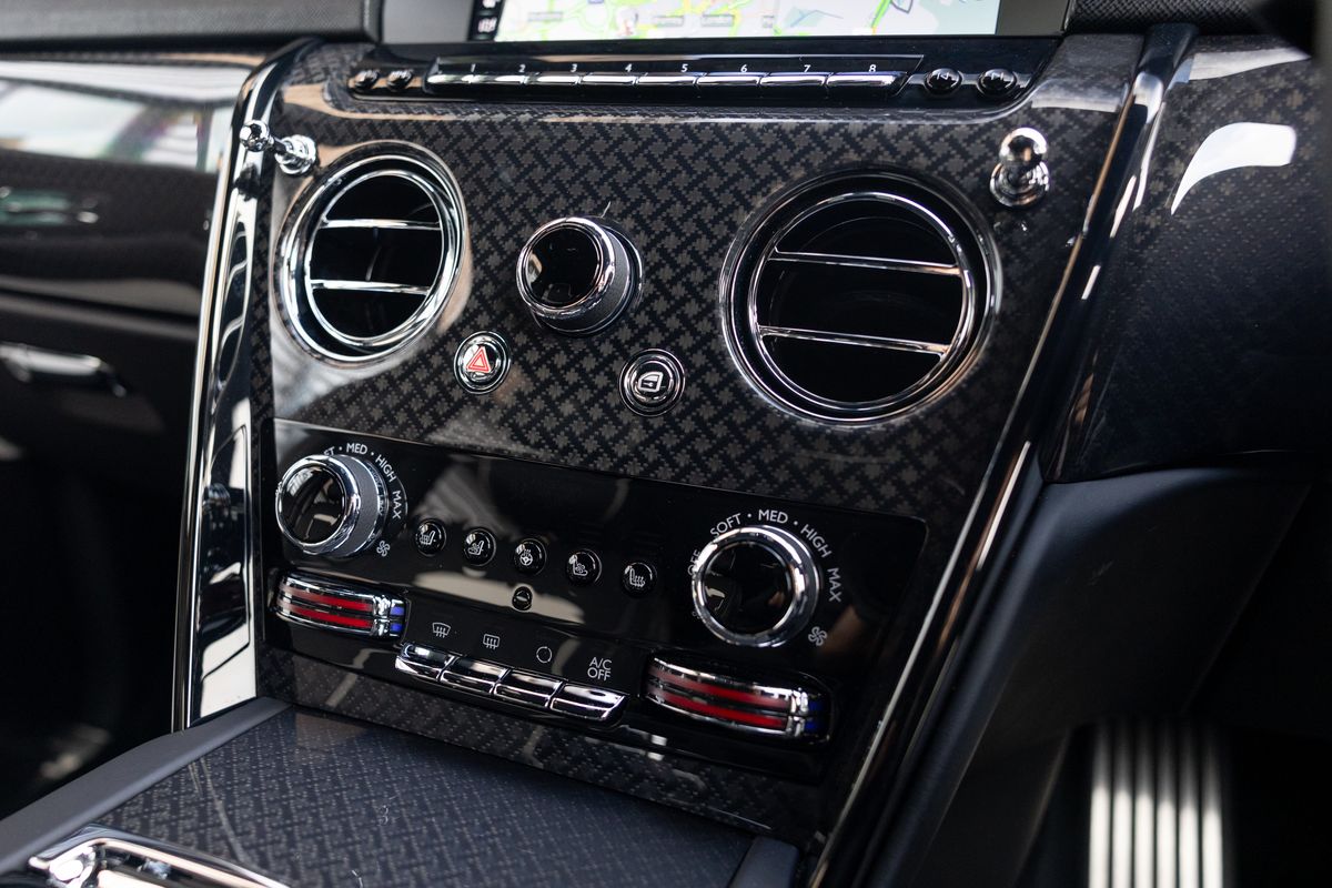2022 Rolls-Royce Cullinan Black Badge