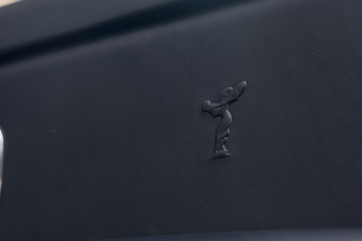 2022 Rolls-Royce Cullinan Black Badge