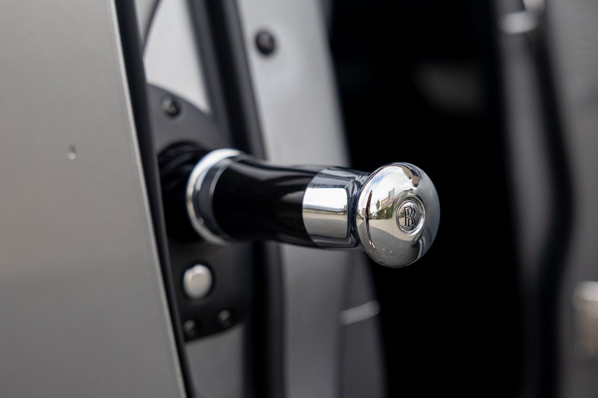 2022 Rolls-Royce Cullinan Black Badge