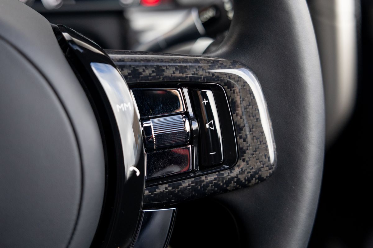 2022 Rolls-Royce Cullinan Black Badge