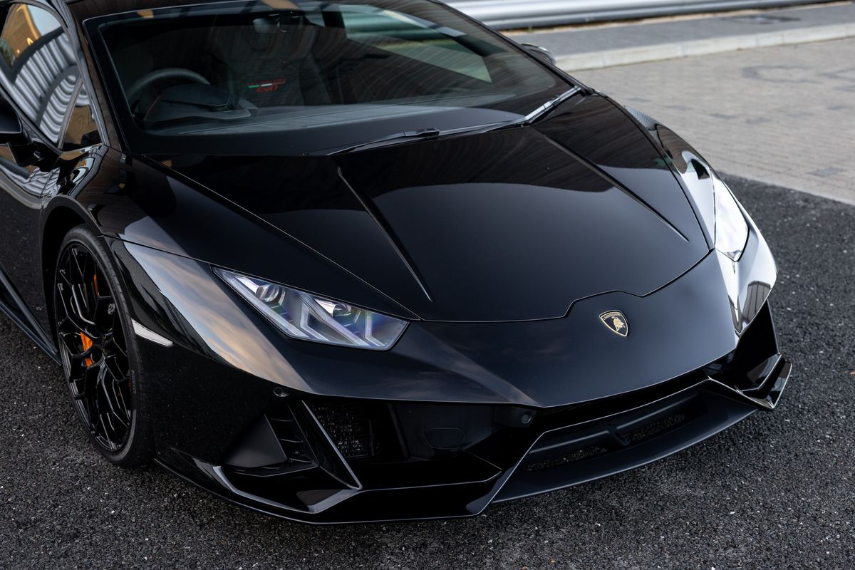 2020 Lamborghini Huracan Evo