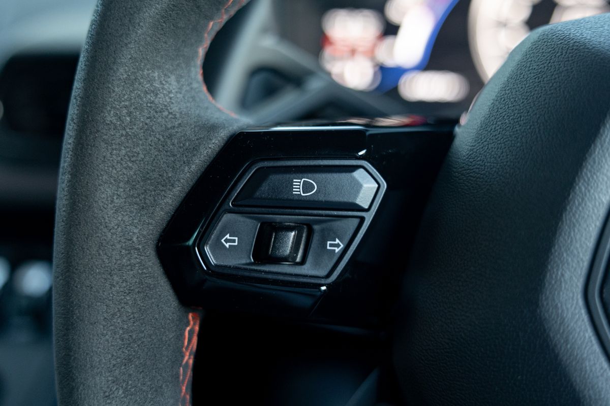 2020 Lamborghini Huracan Evo