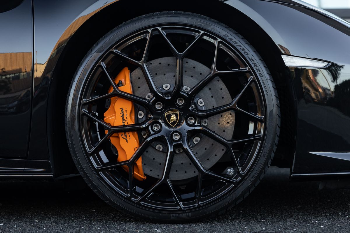 2020 Lamborghini Huracan Evo