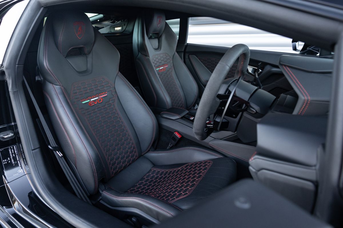 2020 Lamborghini Huracan Evo
