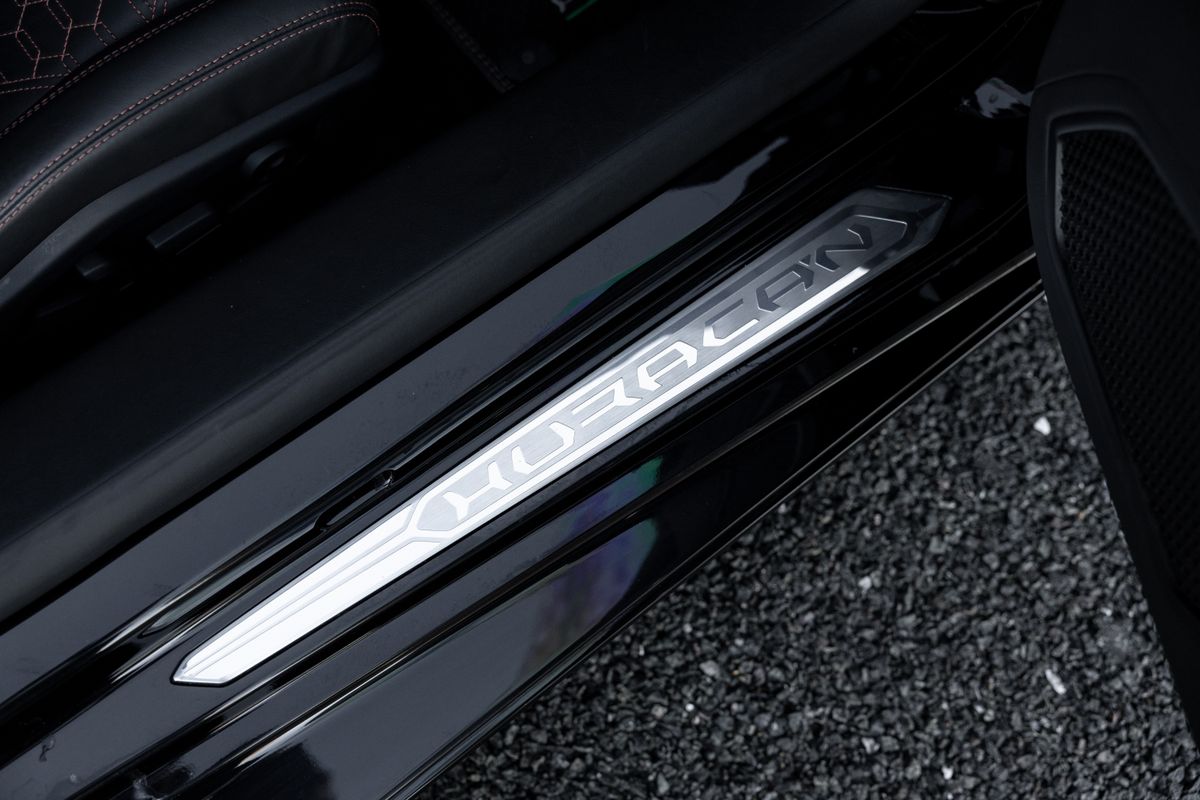 2020 Lamborghini Huracan Evo
