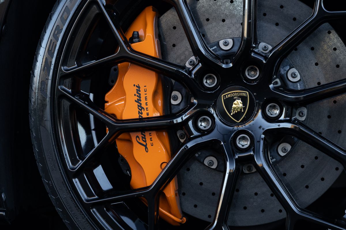 2020 Lamborghini Huracan Evo