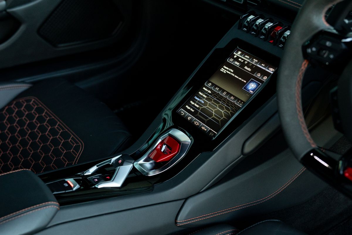 2020 Lamborghini Huracan Evo