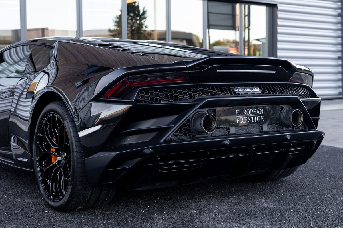 2020 Lamborghini Huracan Evo