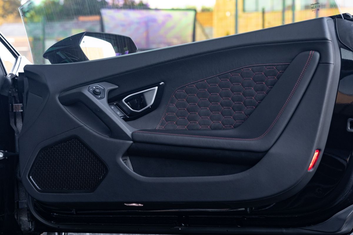 2020 Lamborghini Huracan Evo