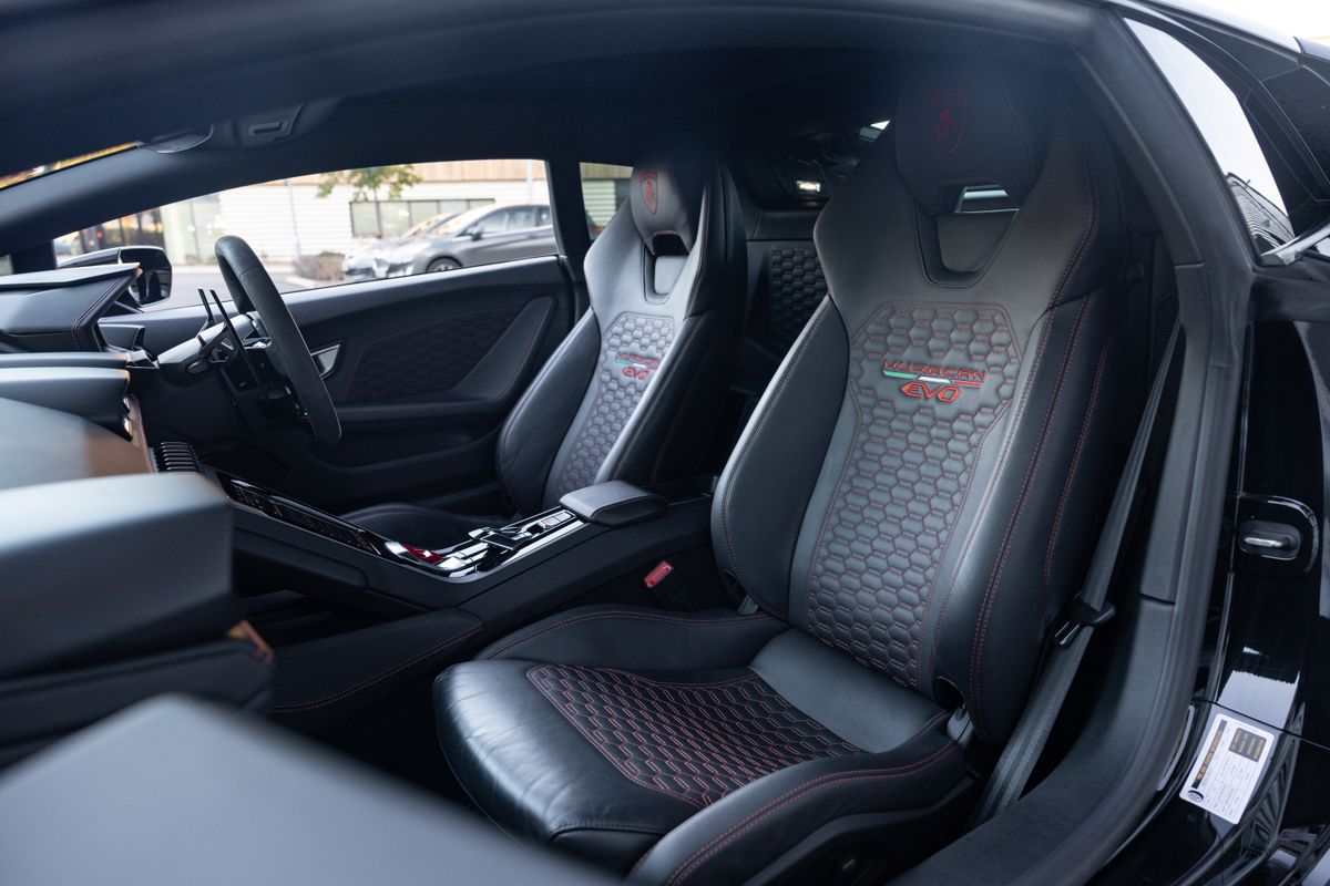 2020 Lamborghini Huracan Evo