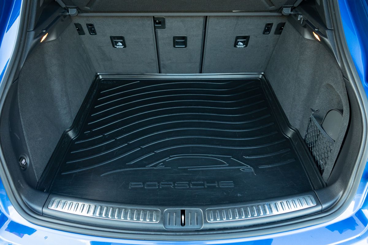 2020 Porsche Macan S