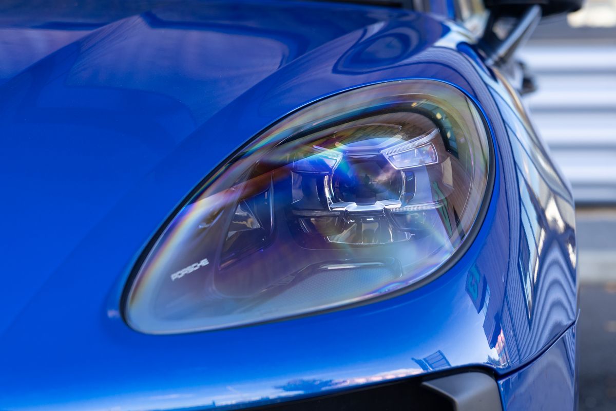 2020 Porsche Macan S