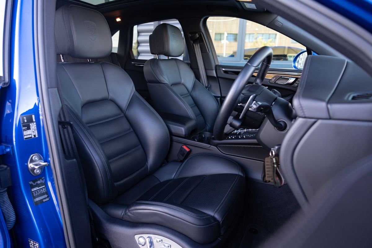 2020 Porsche Macan S
