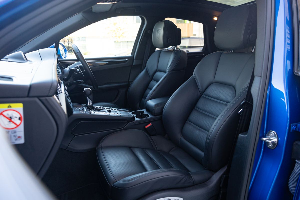 2020 Porsche Macan S