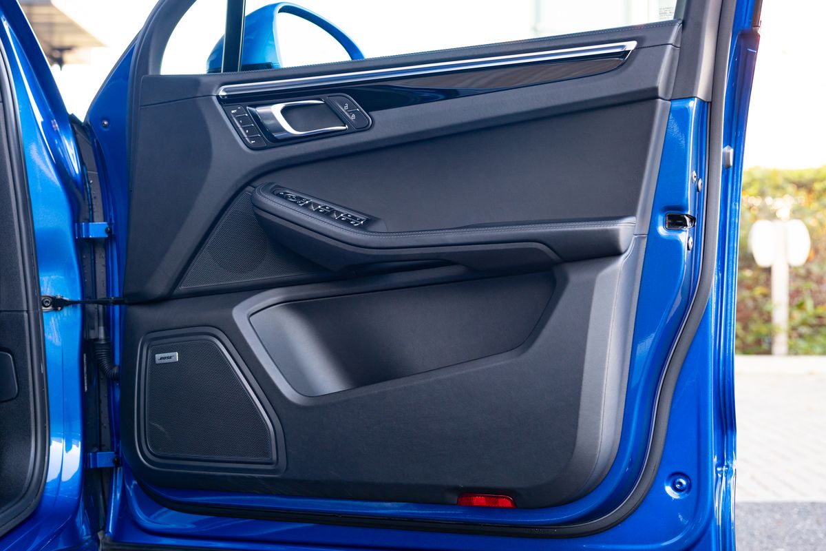2020 Porsche Macan S