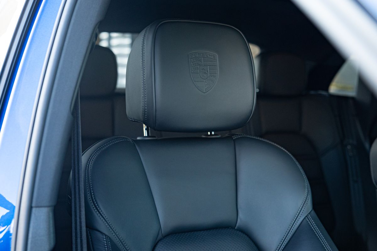 2020 Porsche Macan S