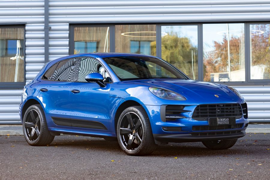 Porsche Macan S