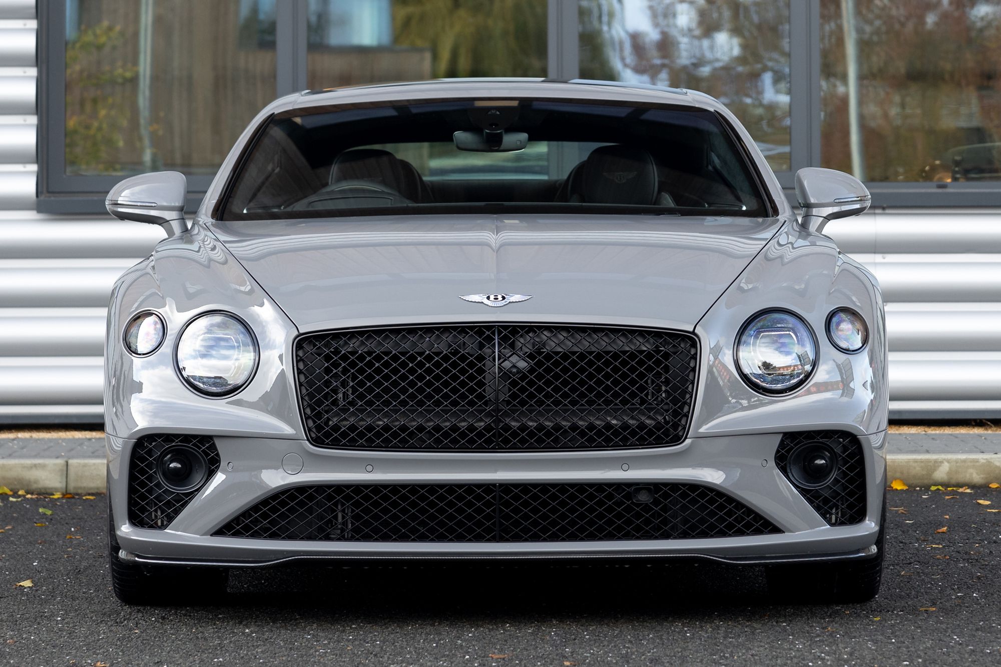 2023 Bentley Continental GT V8