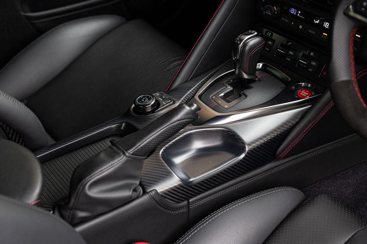 2019 Nissan R35 GT-R Track Edition LM1000