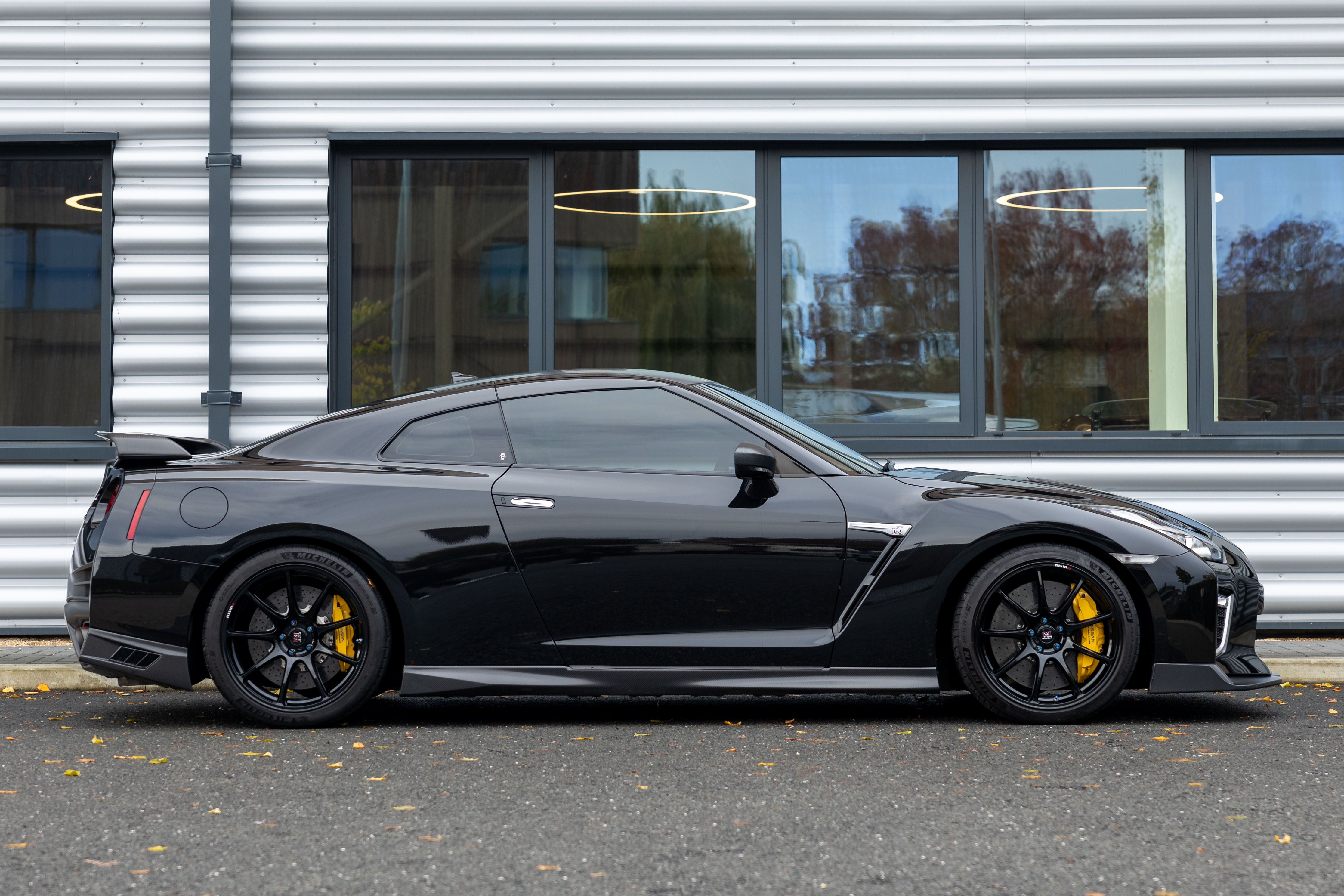 2019 Nissan R35 GT-R Track Edition LM1000 Previously Sold