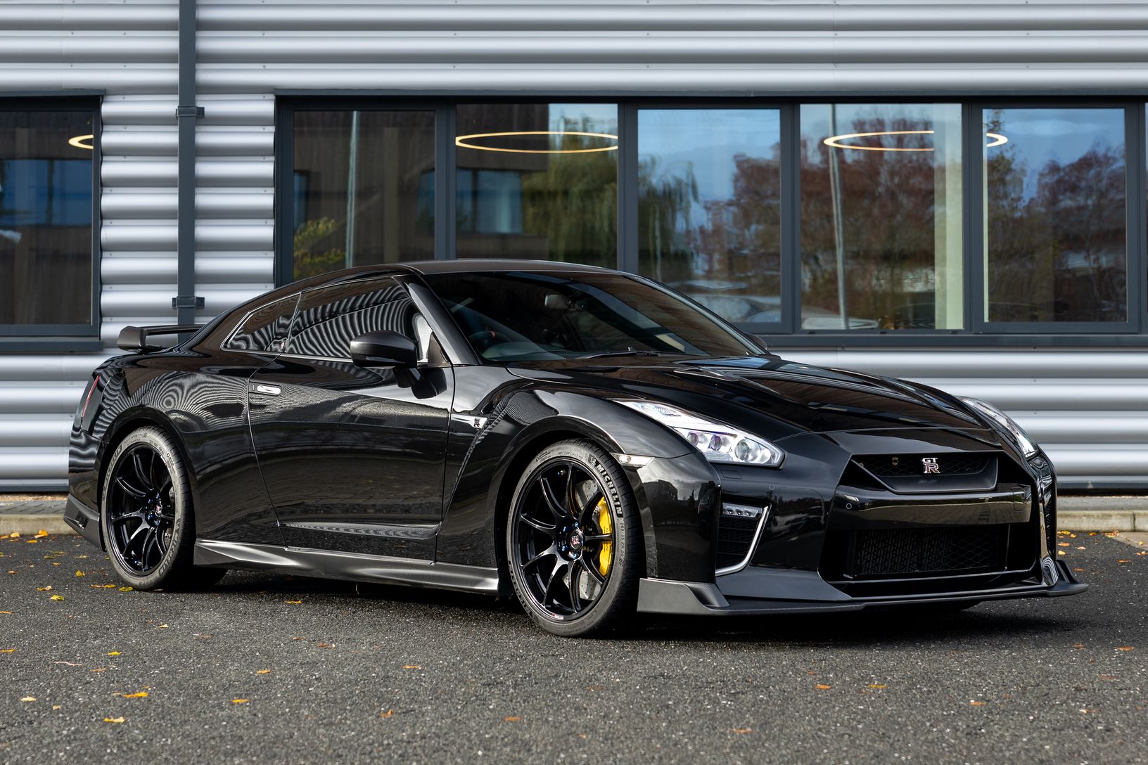Stock R35 Previously Sold Nissan R35 GT-R | European Prestige UK