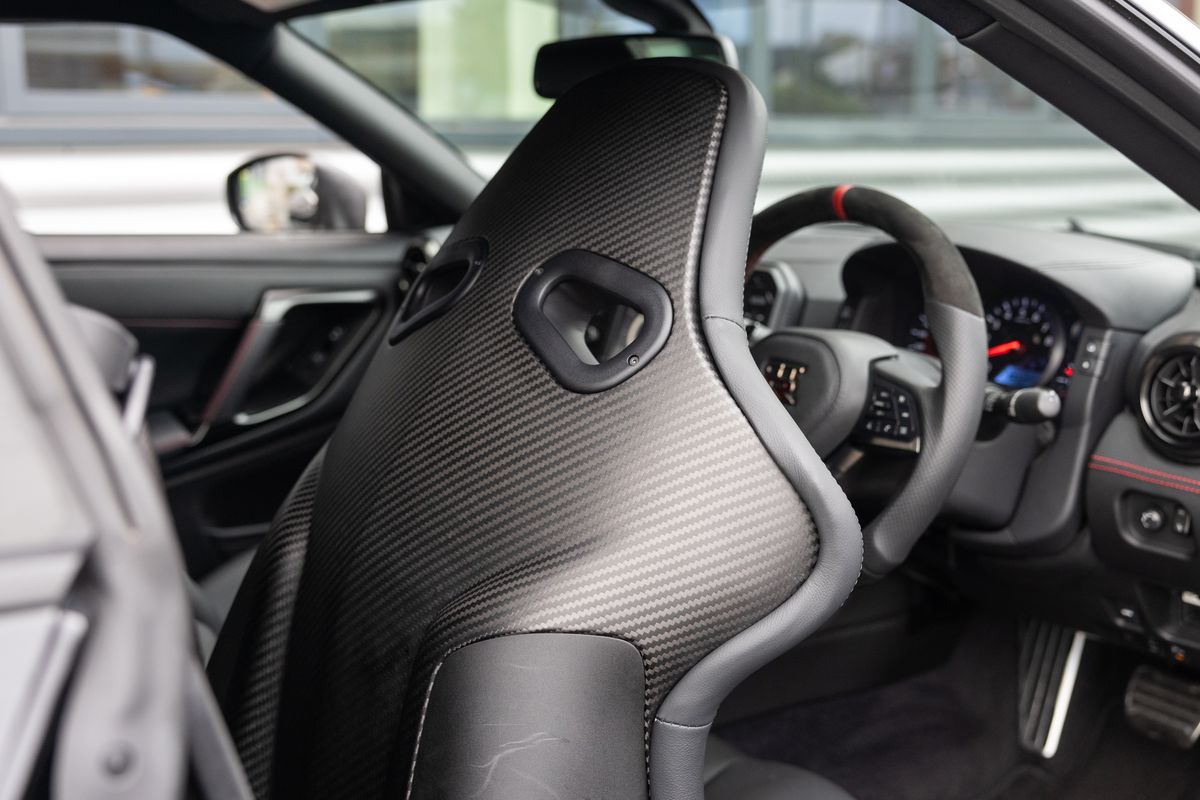 2019 Nissan R35 GT-R Track Edition LM1000