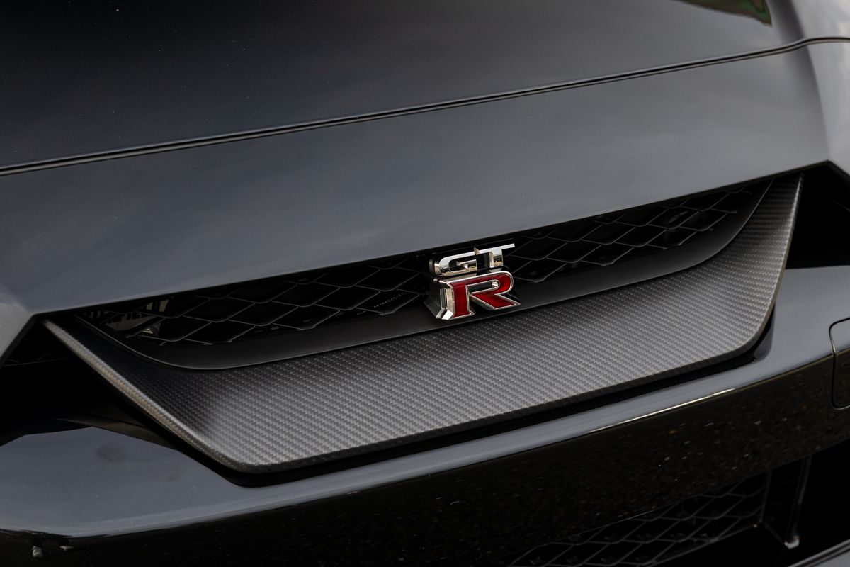 2019 Nissan R35 GT-R Track Edition LM1000