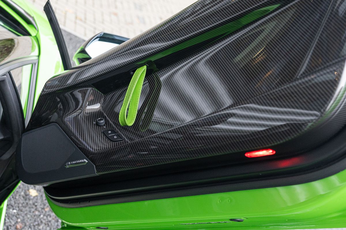 2020 Lamborghini Aventador SVJ Roadster