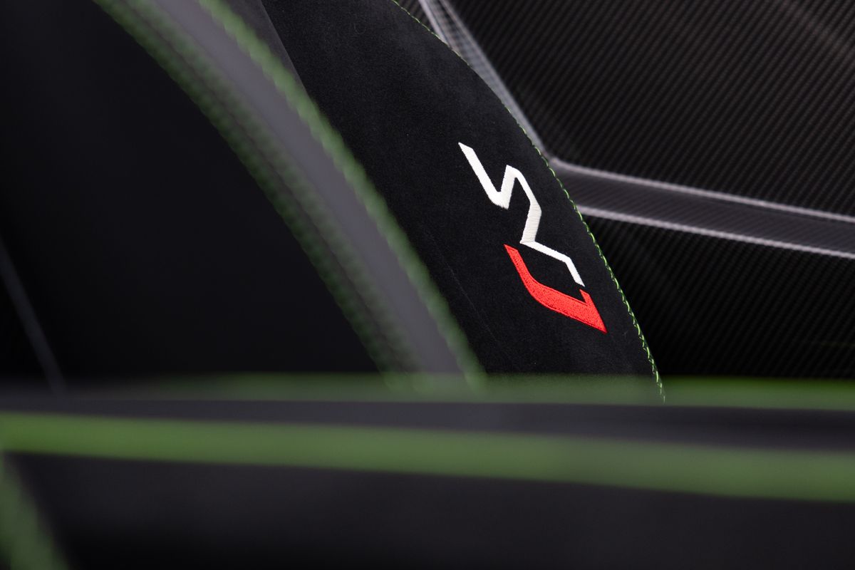 2020 Lamborghini Aventador SVJ Roadster